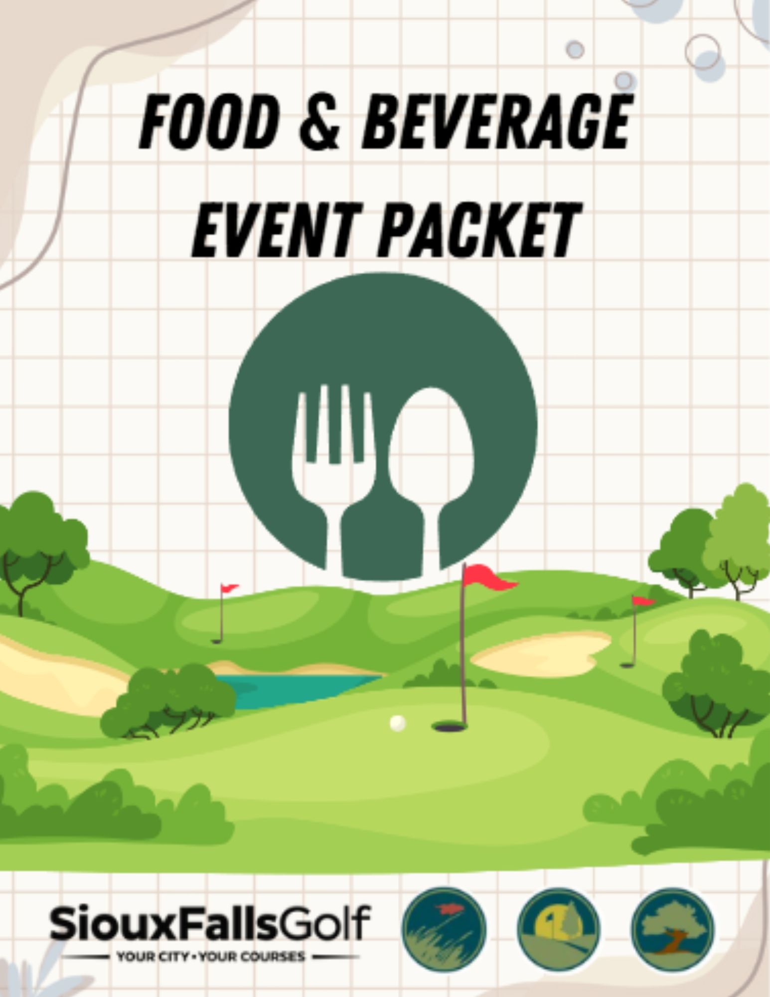 F&B Non-Golf Event Packet